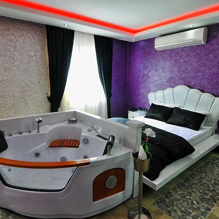 Ag Hotel & Residence Sisli Istambul Extérieur photo