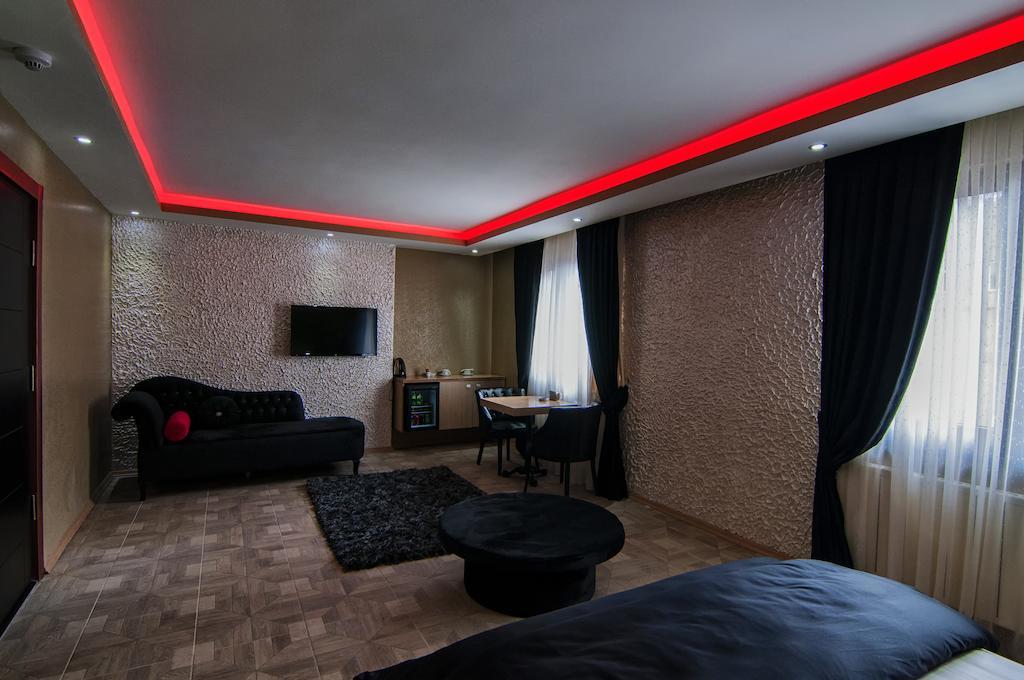 Ag Hotel & Residence Sisli Istambul Extérieur photo