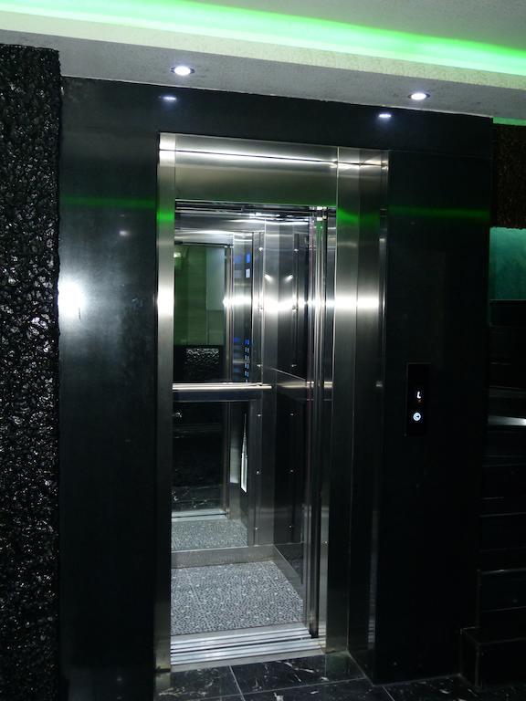 Ag Hotel & Residence Sisli Istambul Extérieur photo