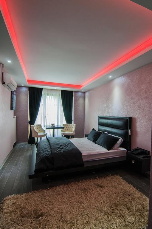 Ag Hotel & Residence Sisli Istambul Extérieur photo