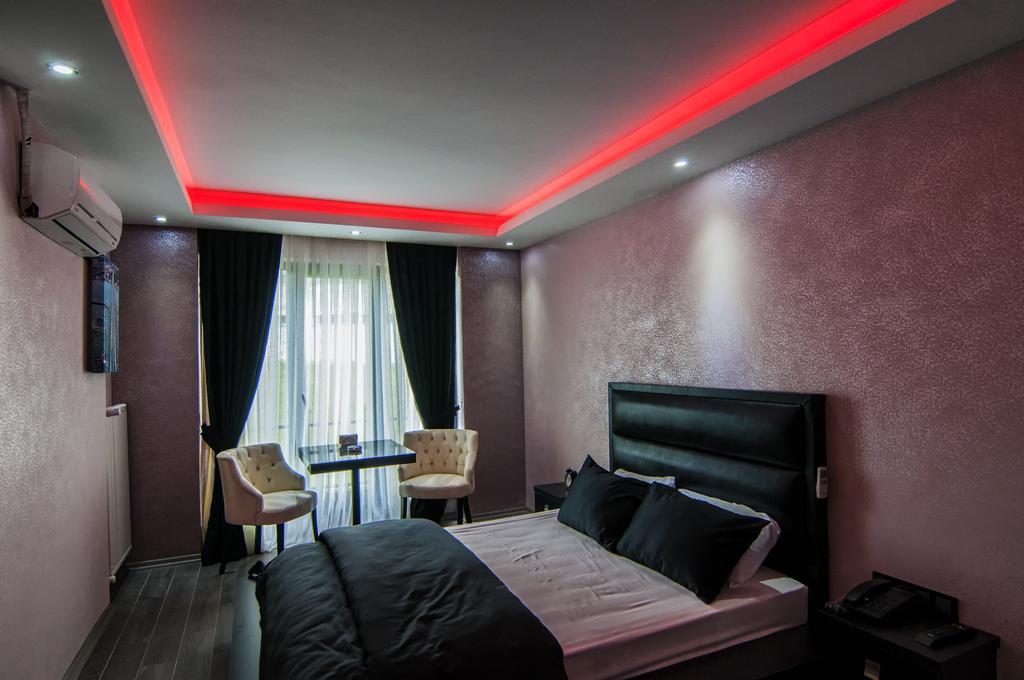 Ag Hotel & Residence Sisli Istambul Extérieur photo