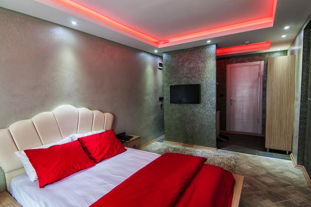 Ag Hotel & Residence Sisli Istambul Extérieur photo