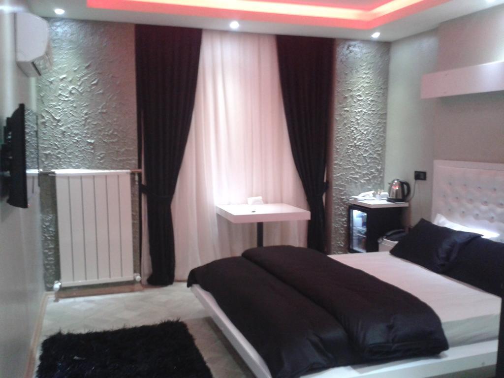 Ag Hotel & Residence Sisli Istambul Extérieur photo