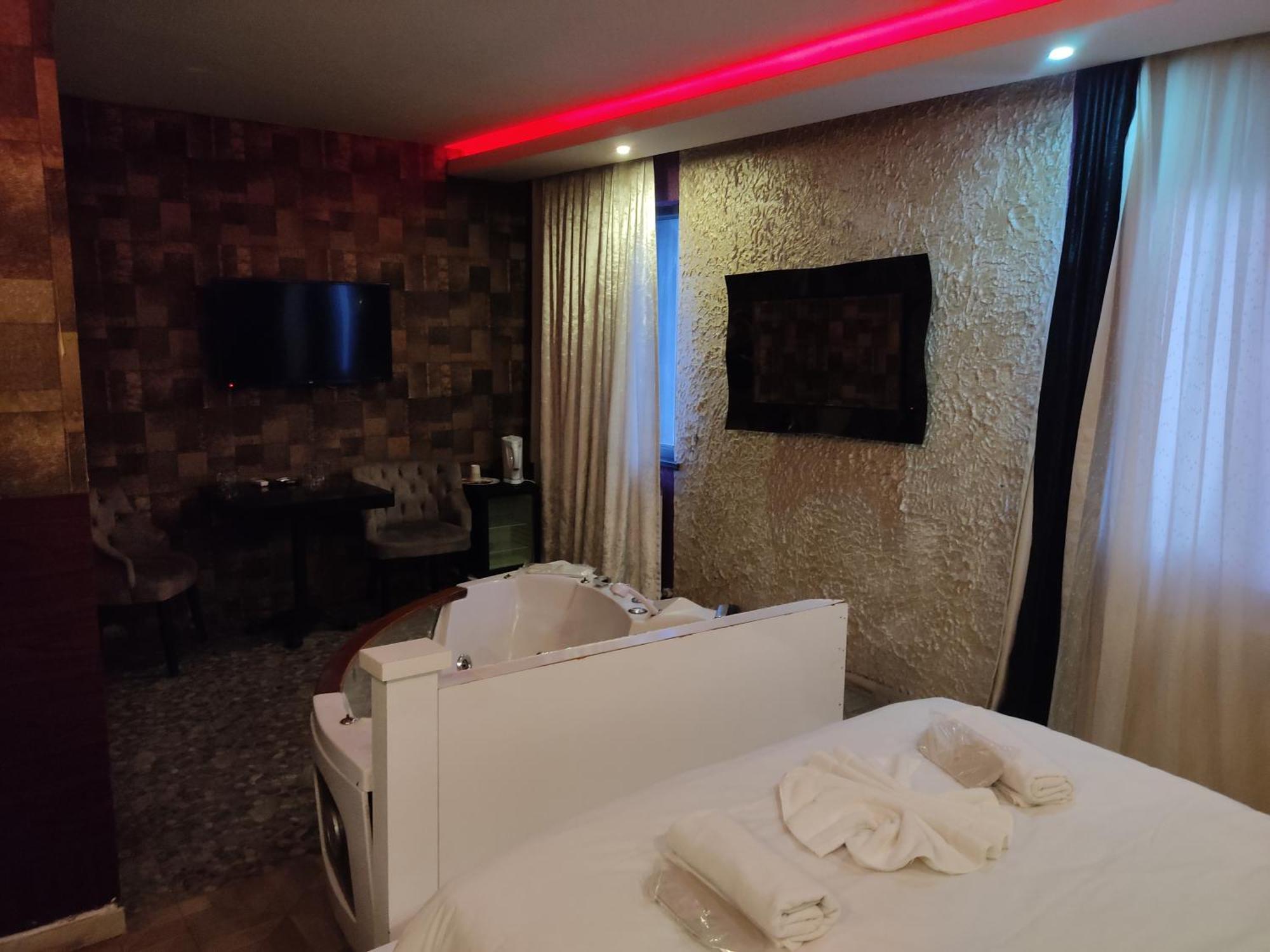 Ag Hotel & Residence Sisli Istambul Extérieur photo