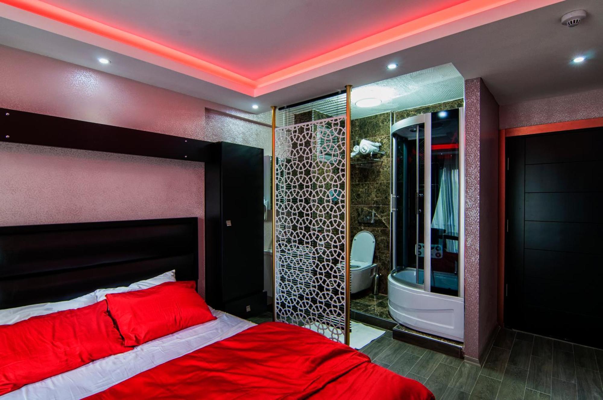 Ag Hotel & Residence Sisli Istambul Extérieur photo