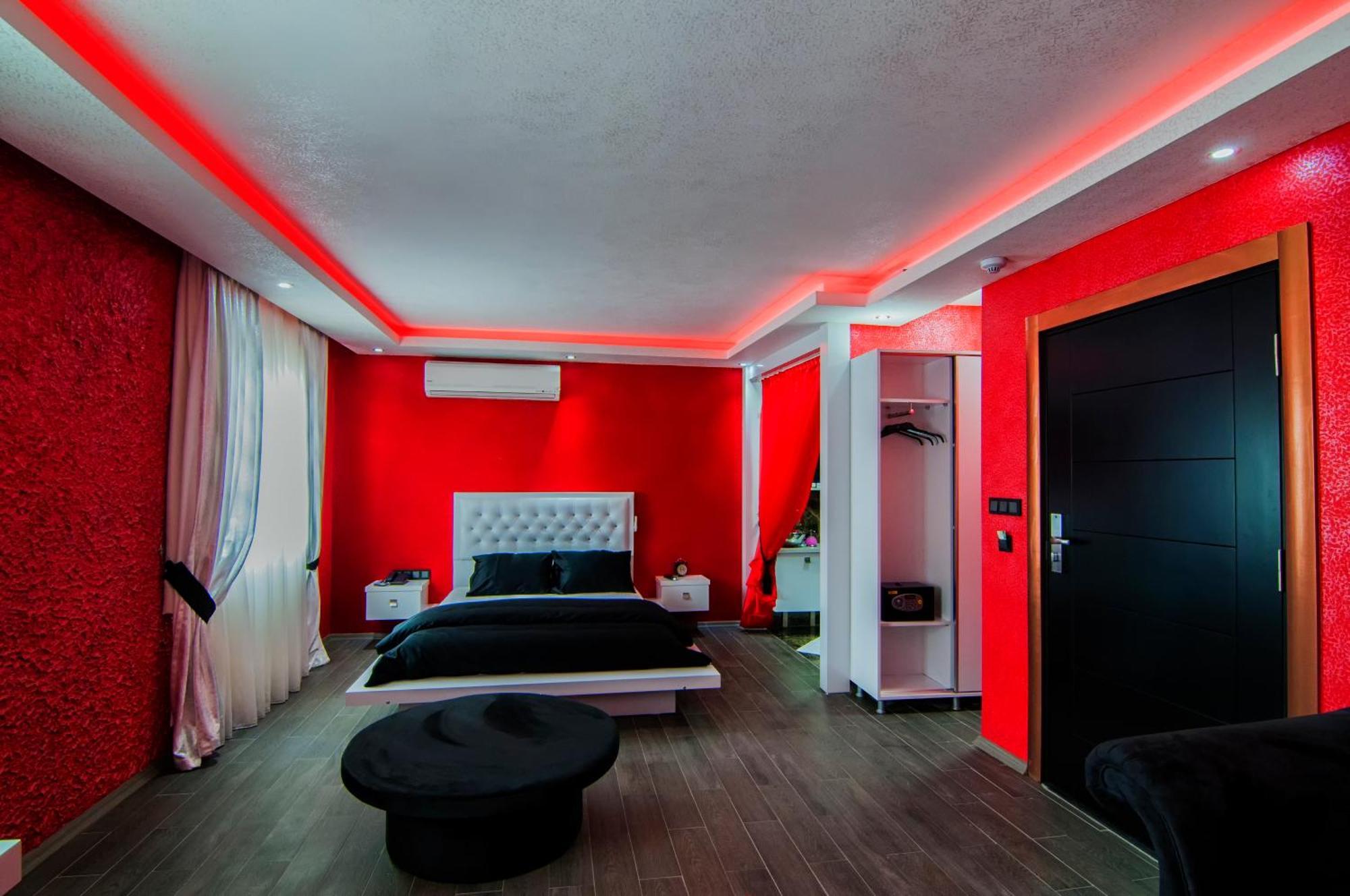Ag Hotel & Residence Sisli Istambul Extérieur photo