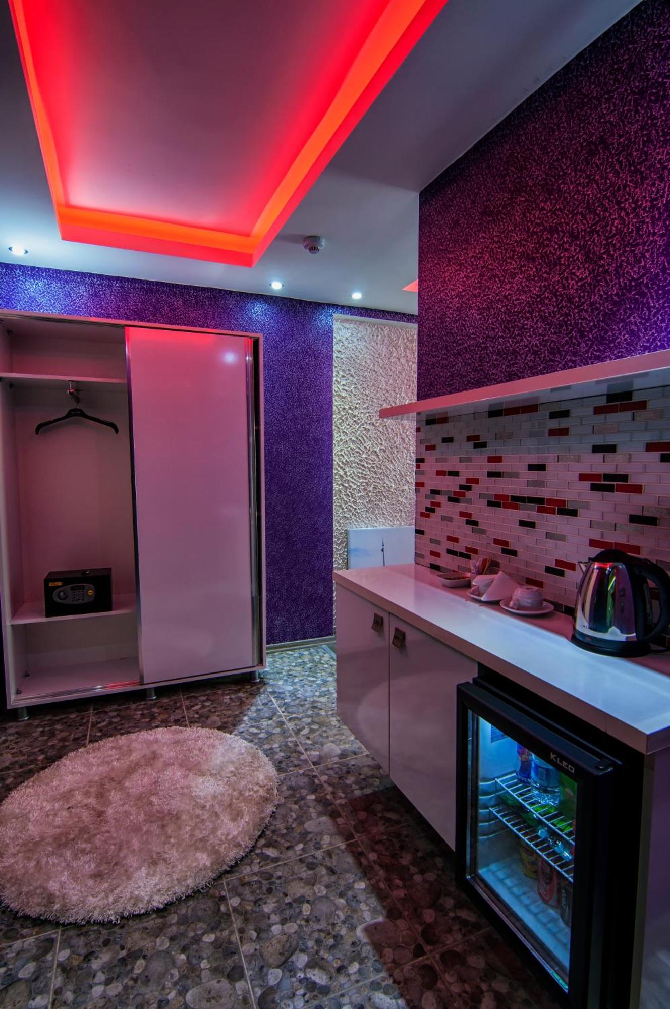 Ag Hotel & Residence Sisli Istambul Extérieur photo