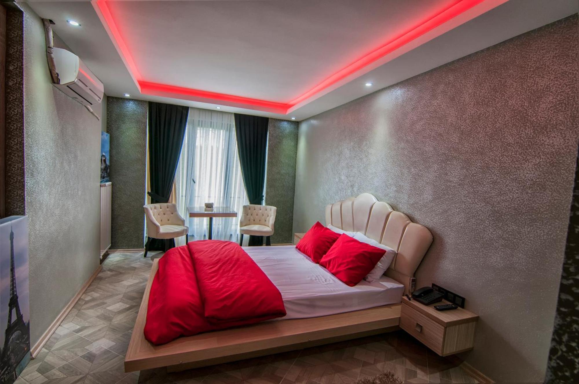 Ag Hotel & Residence Sisli Istambul Extérieur photo