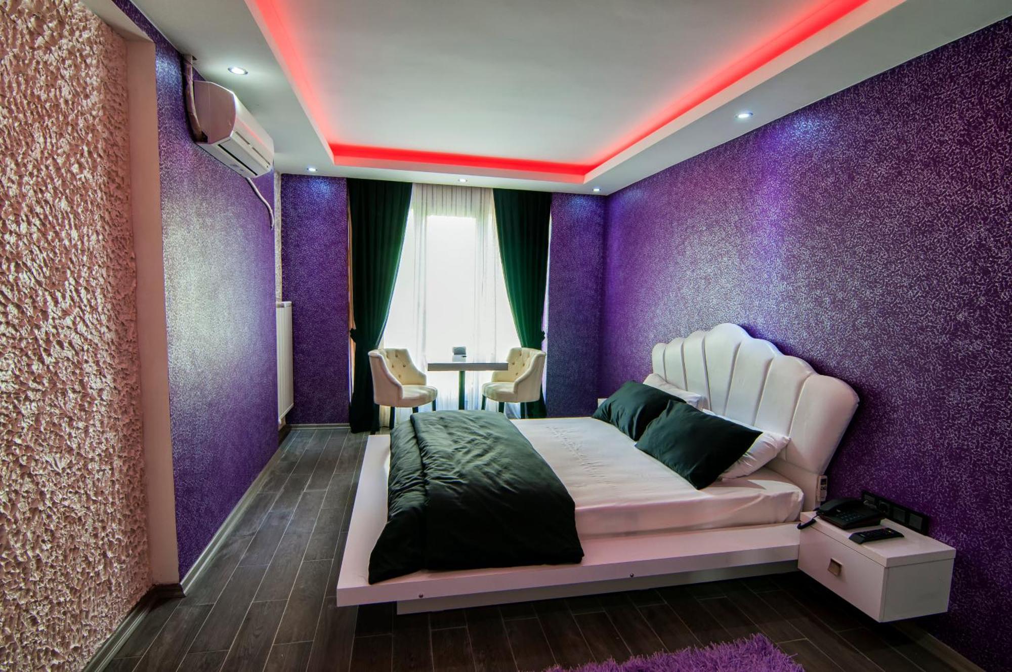 Ag Hotel & Residence Sisli Istambul Extérieur photo