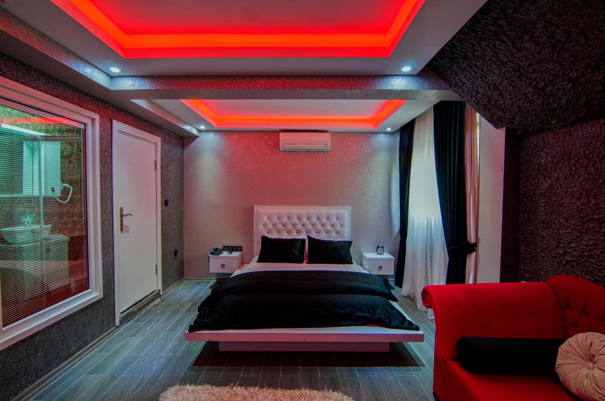 Ag Hotel & Residence Sisli Istambul Extérieur photo