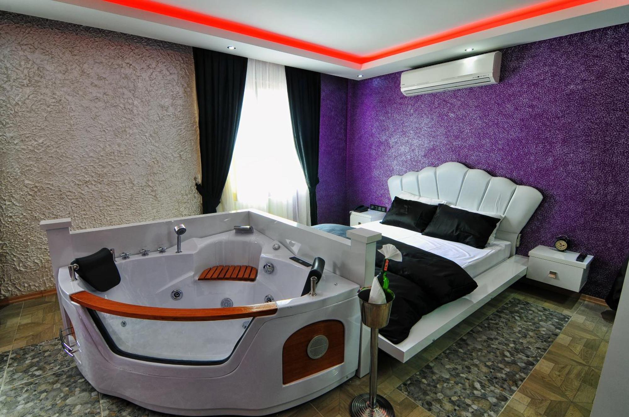 Ag Hotel & Residence Sisli Istambul Extérieur photo