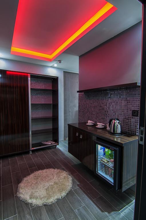 Ag Hotel & Residence Sisli Istambul Extérieur photo