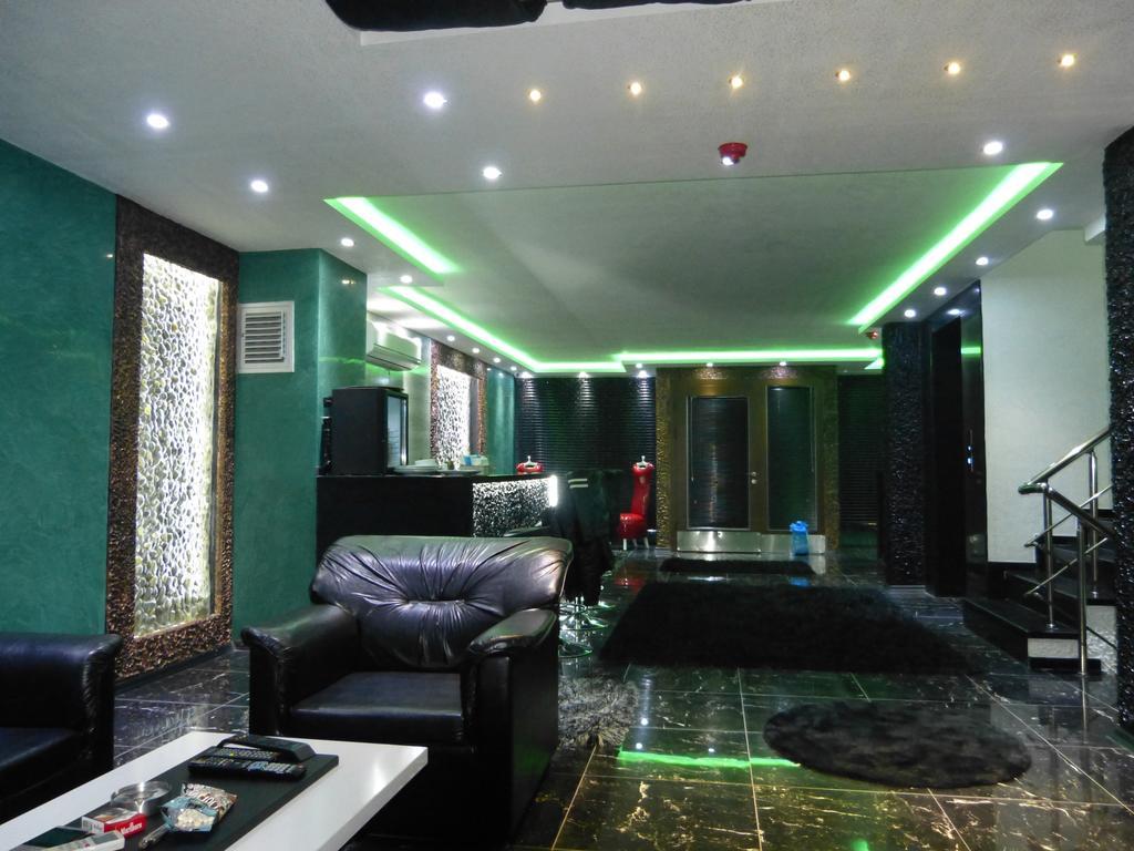 Ag Hotel & Residence Sisli Istambul Extérieur photo