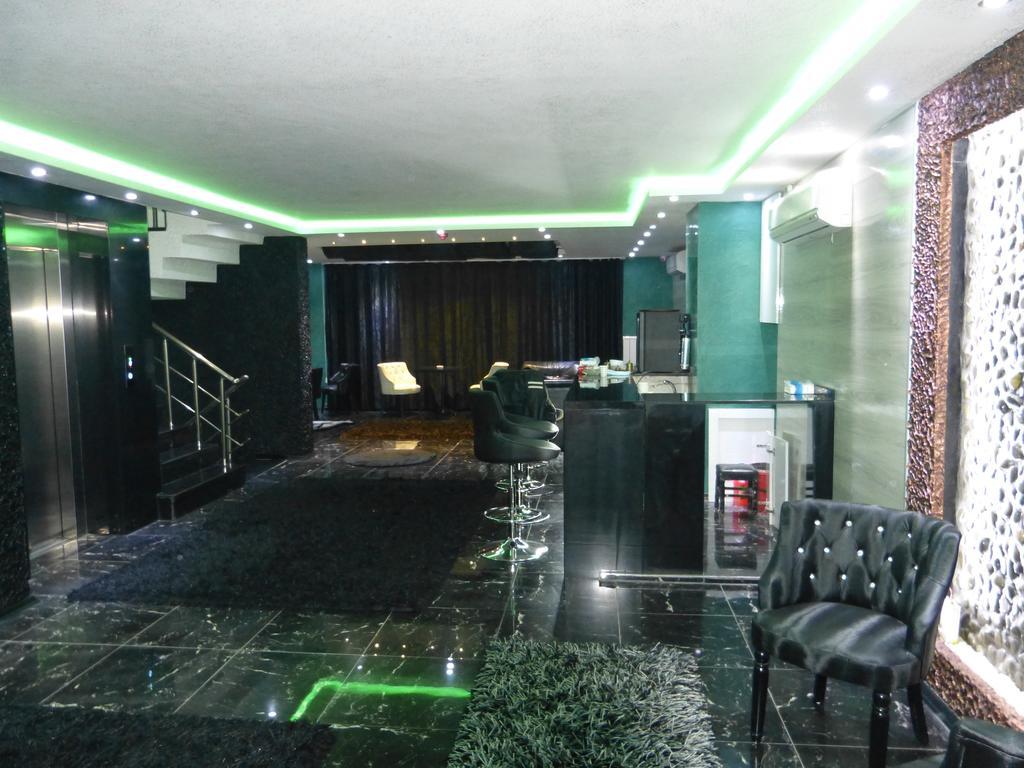 Ag Hotel & Residence Sisli Istambul Extérieur photo