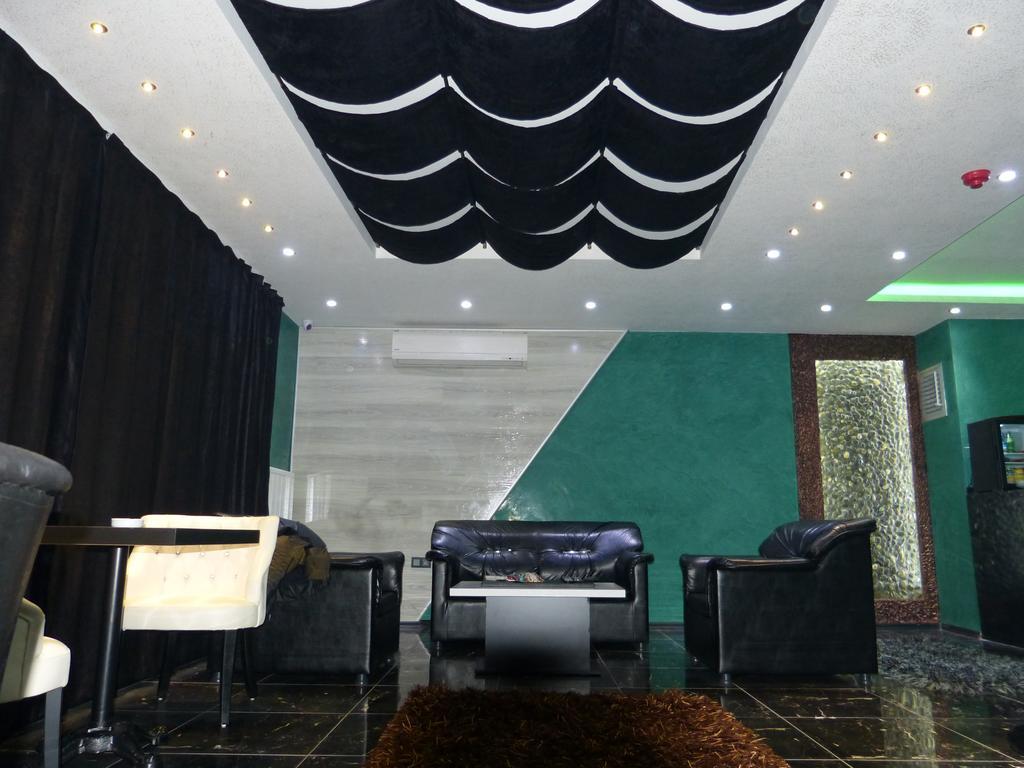 Ag Hotel & Residence Sisli Istambul Extérieur photo