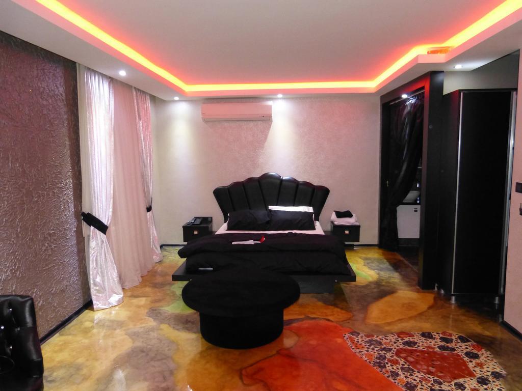 Ag Hotel & Residence Sisli Istambul Extérieur photo