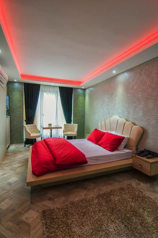 Ag Hotel & Residence Sisli Istambul Extérieur photo