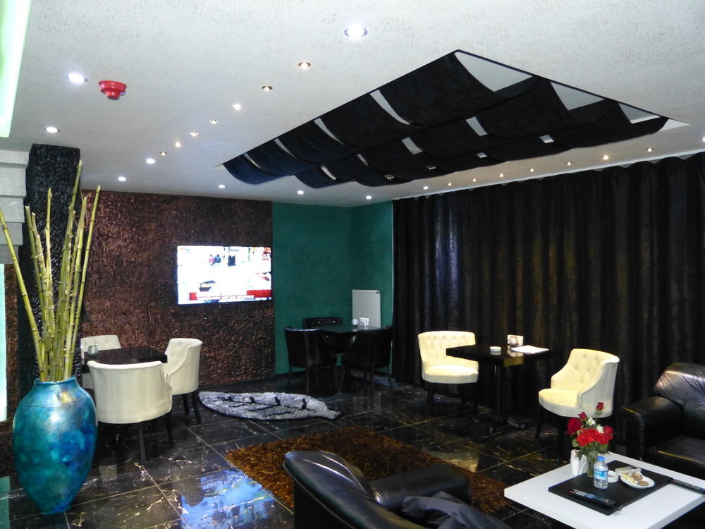 Ag Hotel & Residence Sisli Istambul Extérieur photo