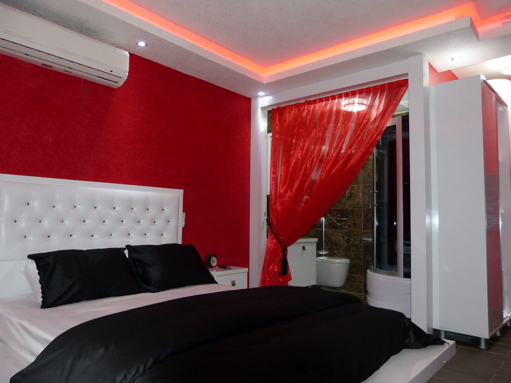 Ag Hotel & Residence Sisli Istambul Extérieur photo