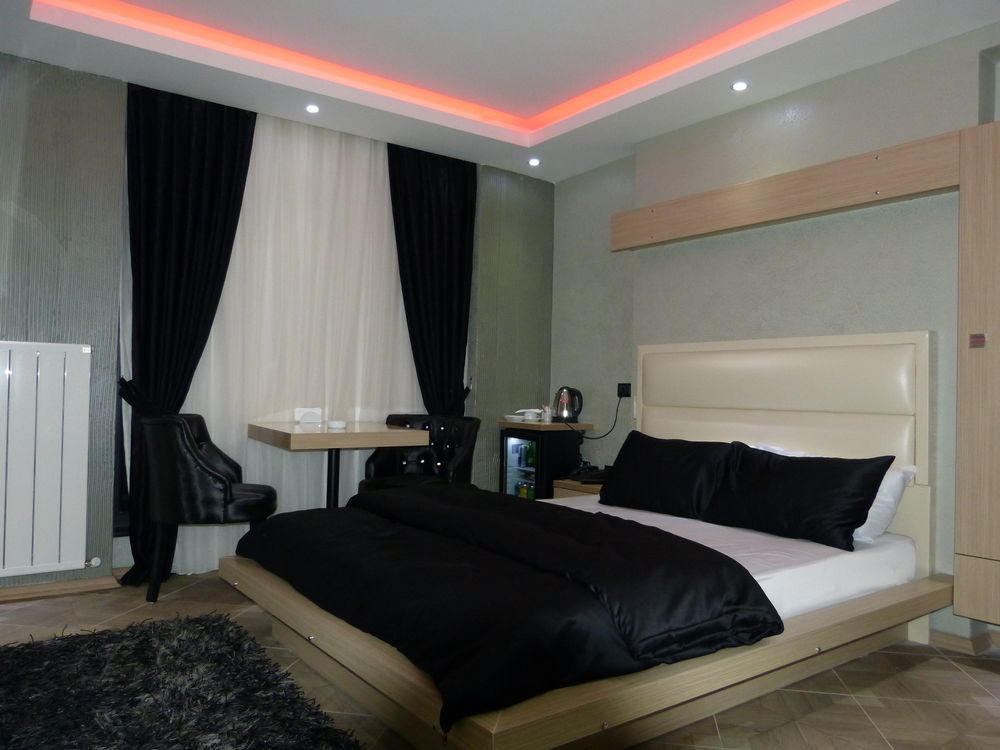 Ag Hotel & Residence Sisli Istambul Extérieur photo
