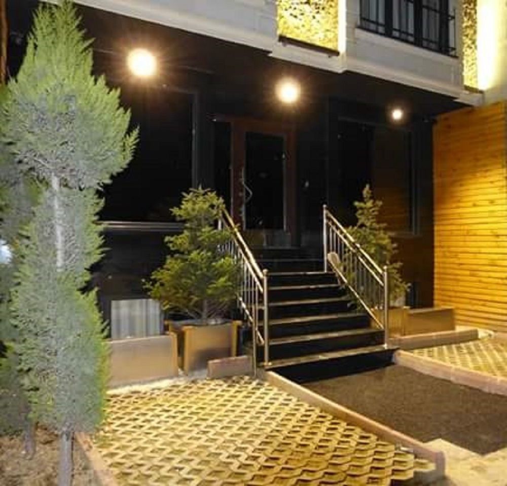 Ag Hotel & Residence Sisli Istambul Extérieur photo