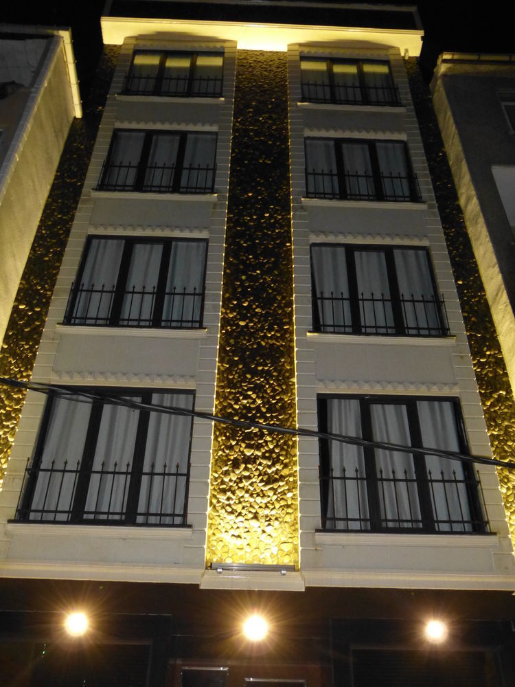 Ag Hotel & Residence Sisli Istambul Extérieur photo
