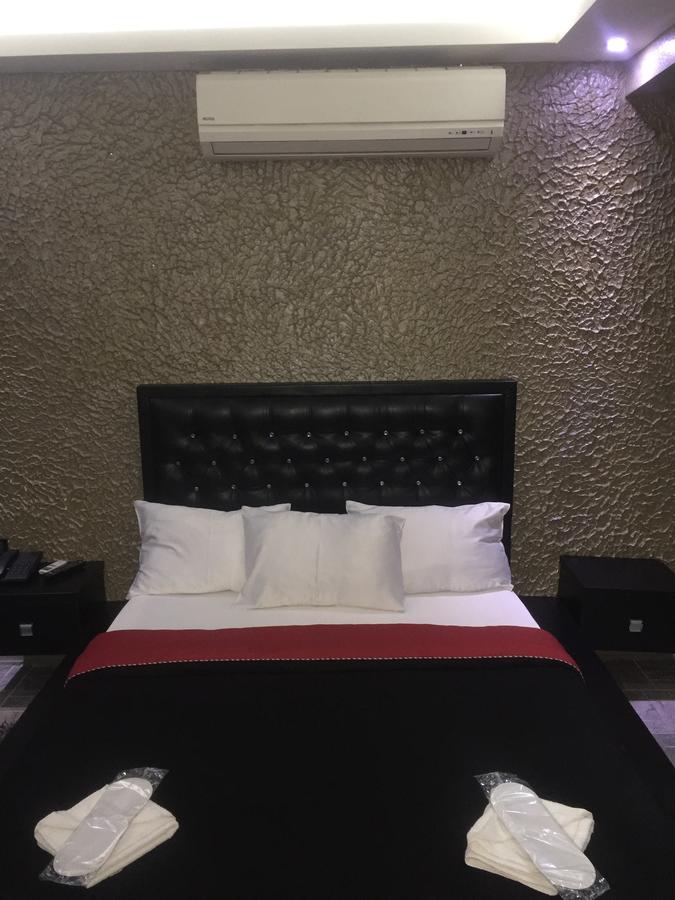 Ag Hotel & Residence Sisli Istambul Extérieur photo