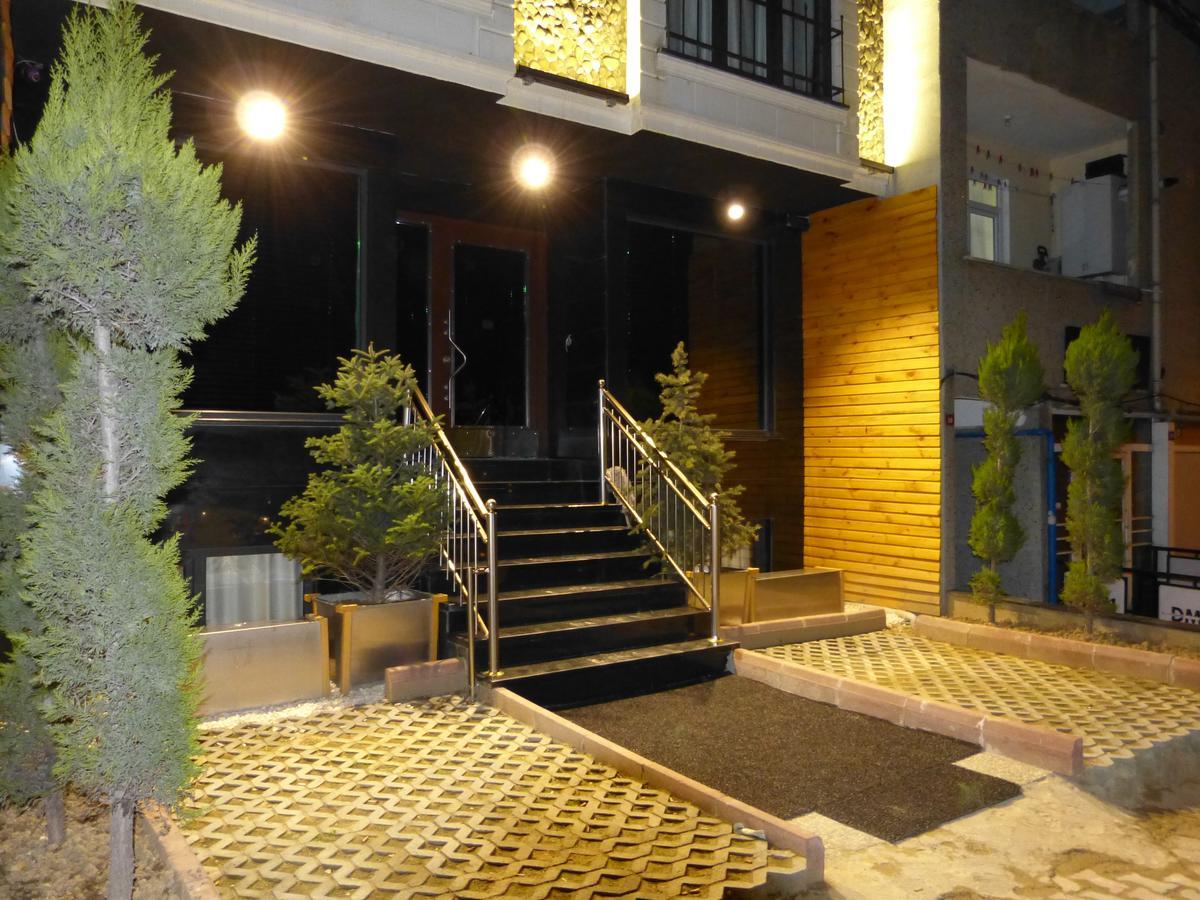 Ag Hotel & Residence Sisli Istambul Extérieur photo