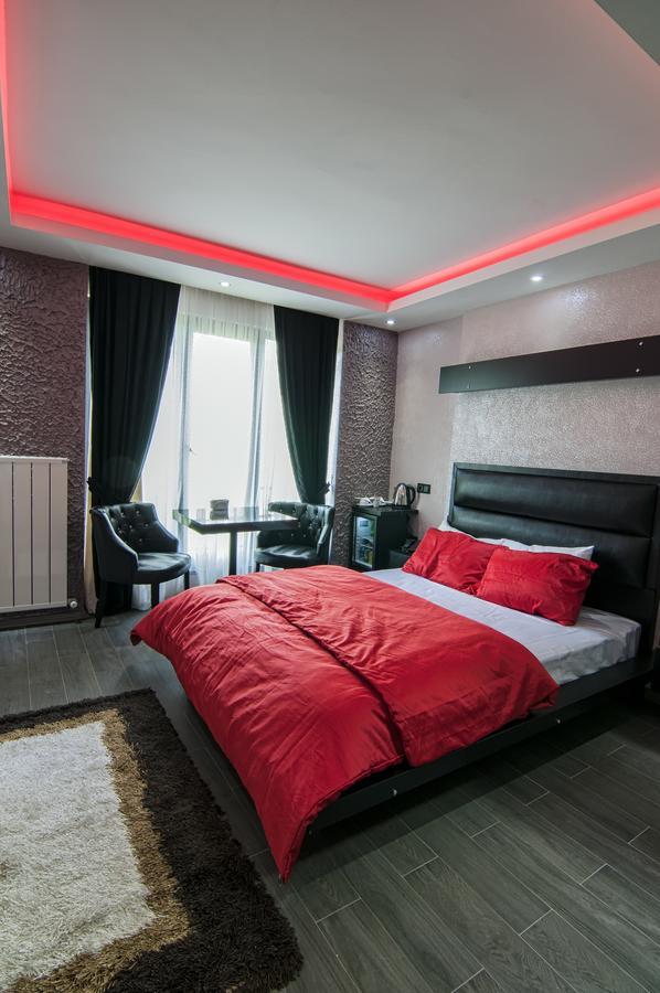 Ag Hotel & Residence Sisli Istambul Extérieur photo