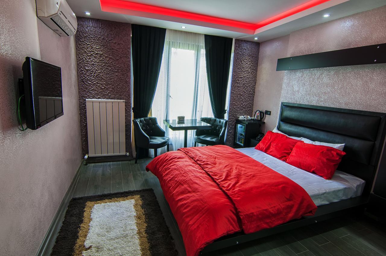 Ag Hotel & Residence Sisli Istambul Extérieur photo
