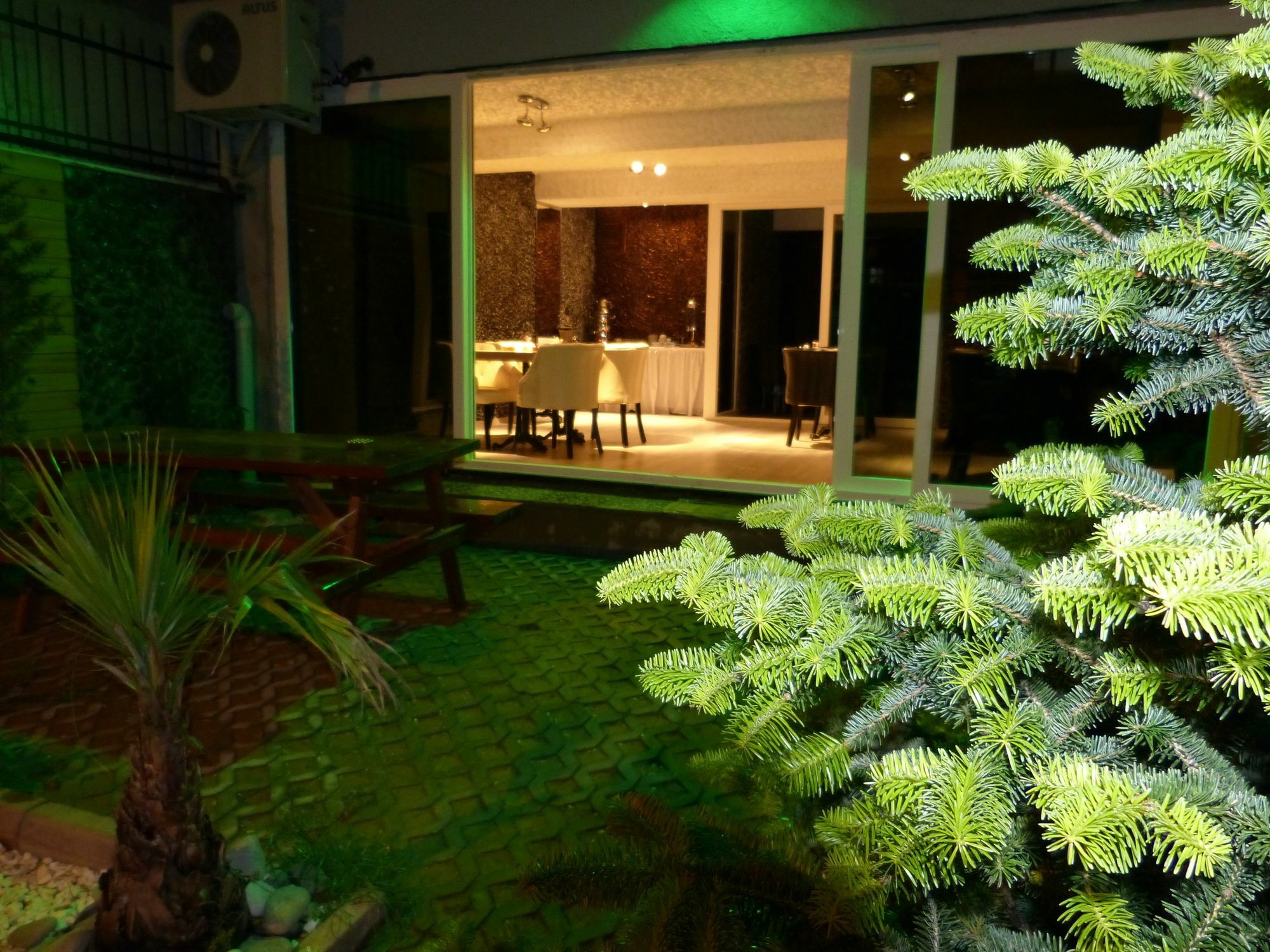 Ag Hotel & Residence Sisli Istambul Extérieur photo