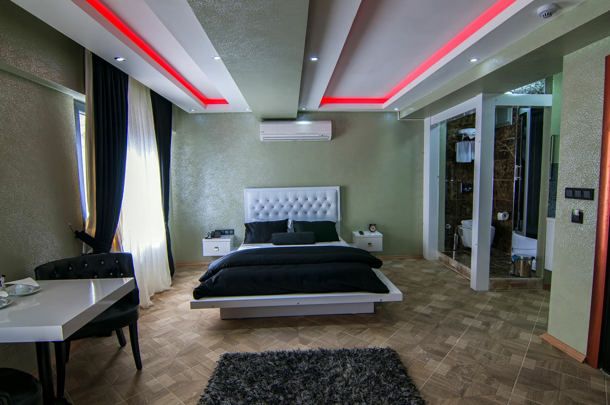 Ag Hotel & Residence Sisli Istambul Extérieur photo