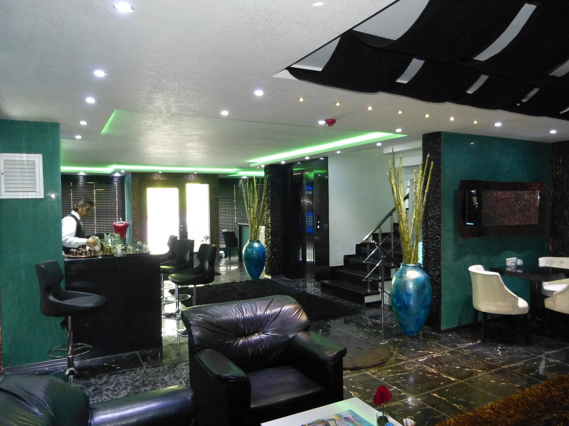 Ag Hotel & Residence Sisli Istambul Extérieur photo