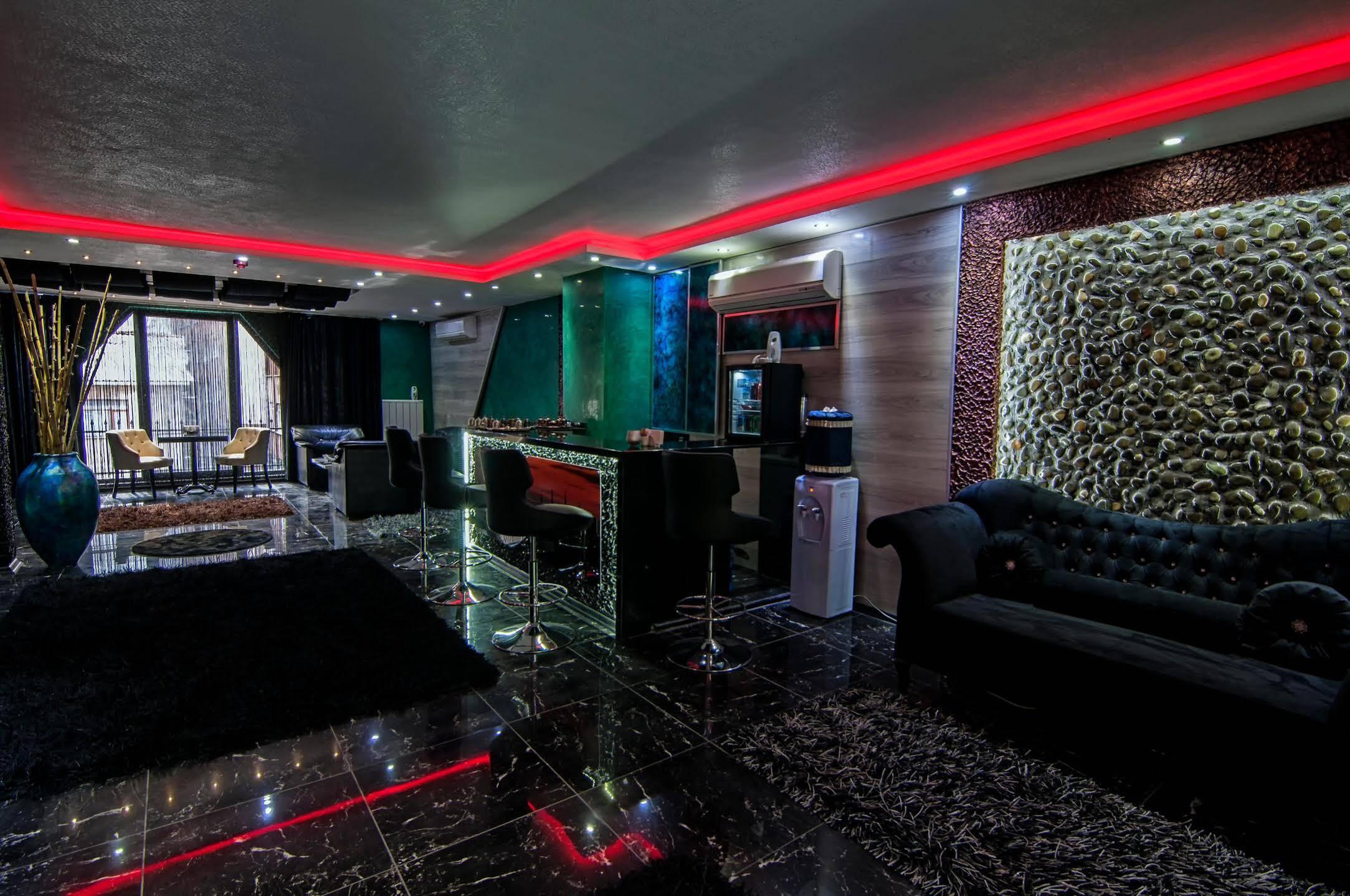 Ag Hotel & Residence Sisli Istambul Extérieur photo