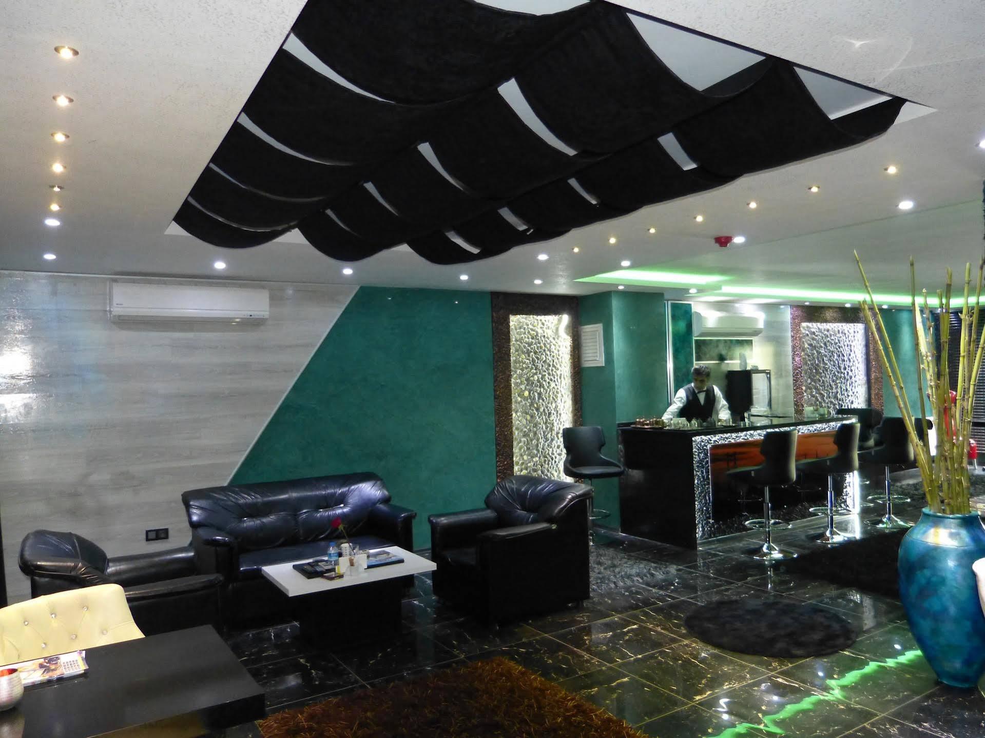 Ag Hotel & Residence Sisli Istambul Extérieur photo