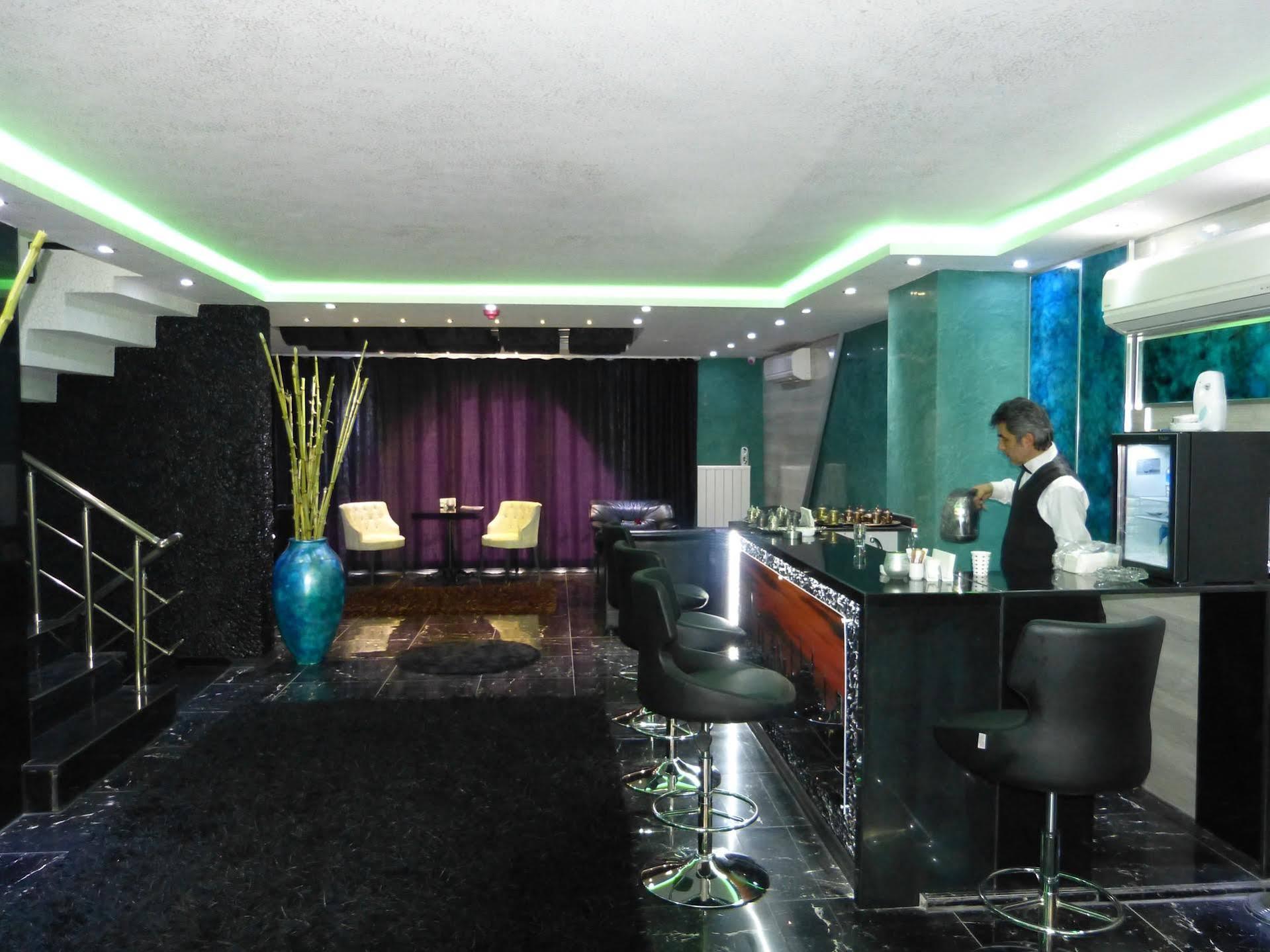 Ag Hotel & Residence Sisli Istambul Extérieur photo