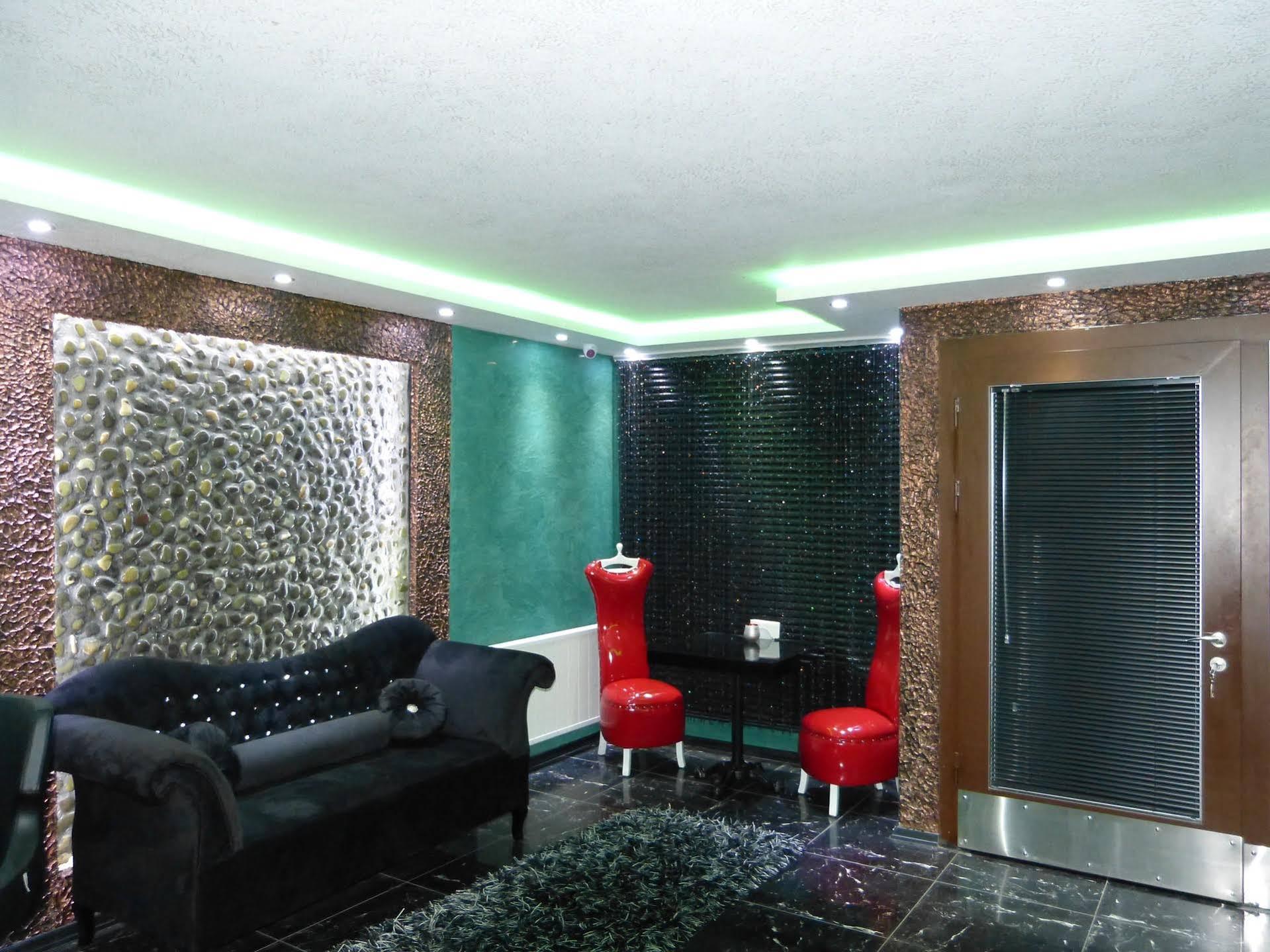 Ag Hotel & Residence Sisli Istambul Extérieur photo