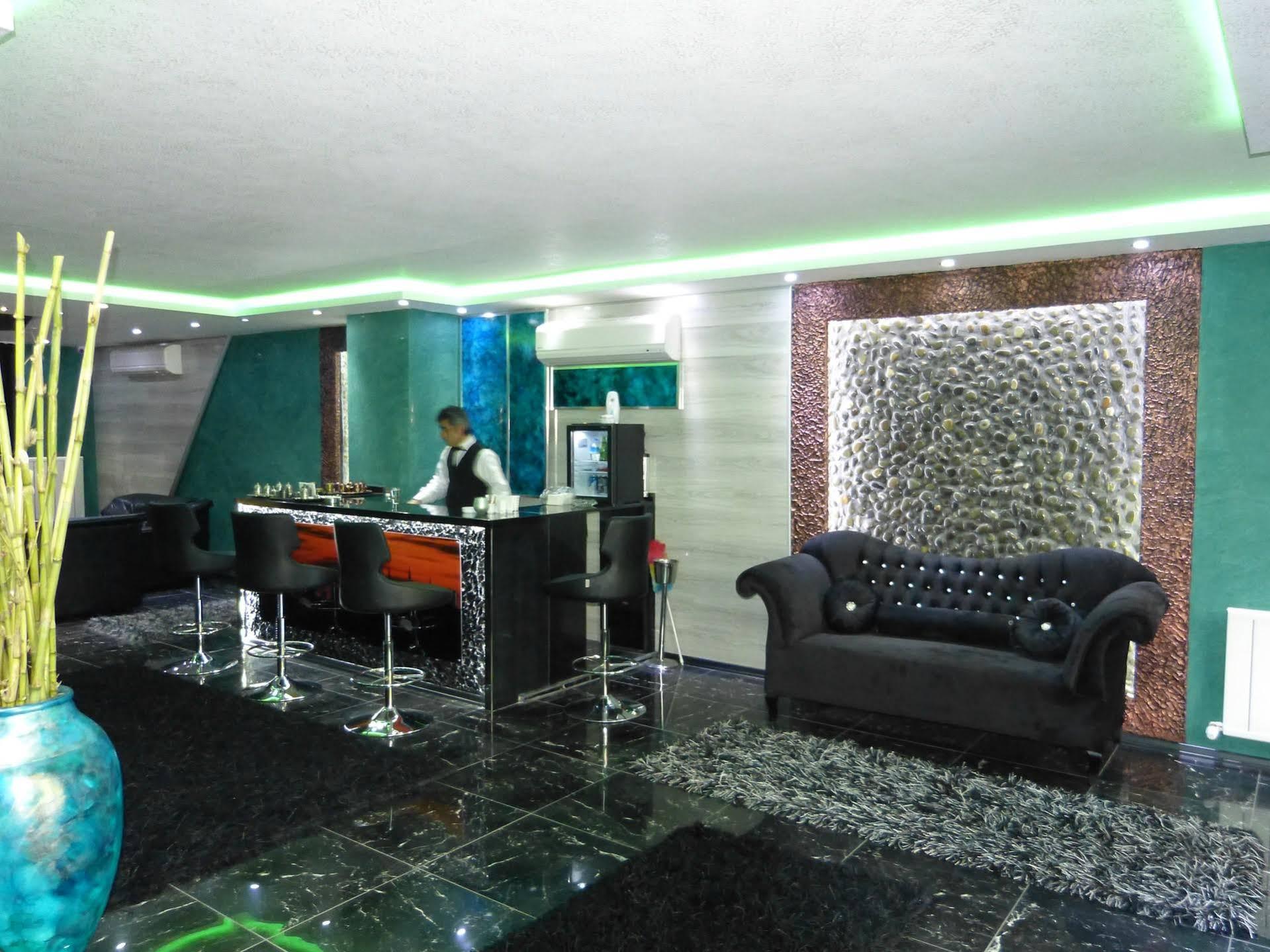 Ag Hotel & Residence Sisli Istambul Extérieur photo