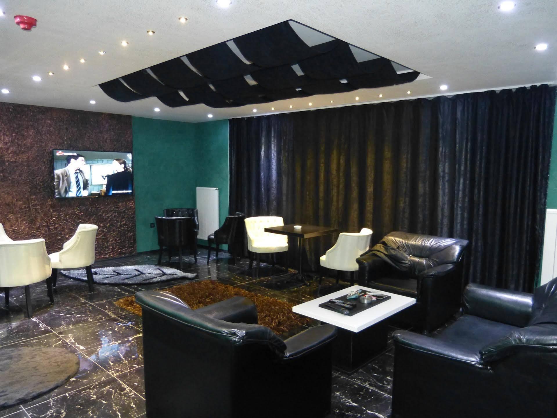 Ag Hotel & Residence Sisli Istambul Extérieur photo