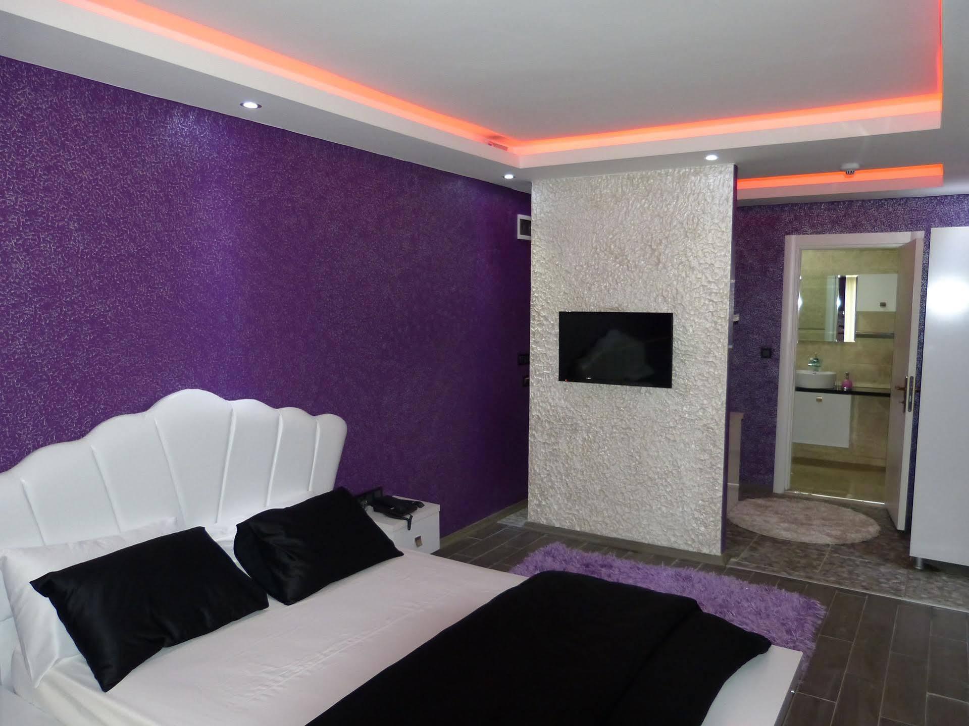Ag Hotel & Residence Sisli Istambul Extérieur photo