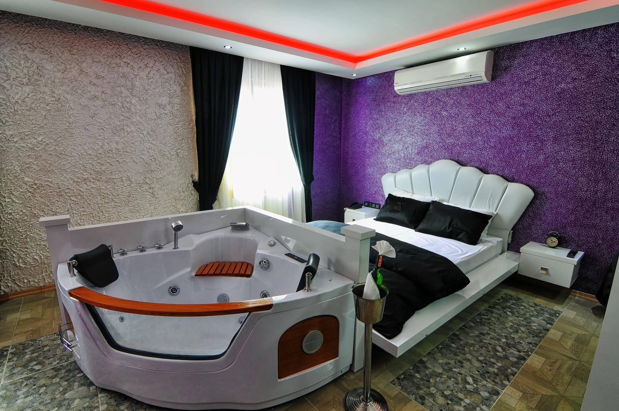 Ag Hotel & Residence Sisli Istambul Extérieur photo
