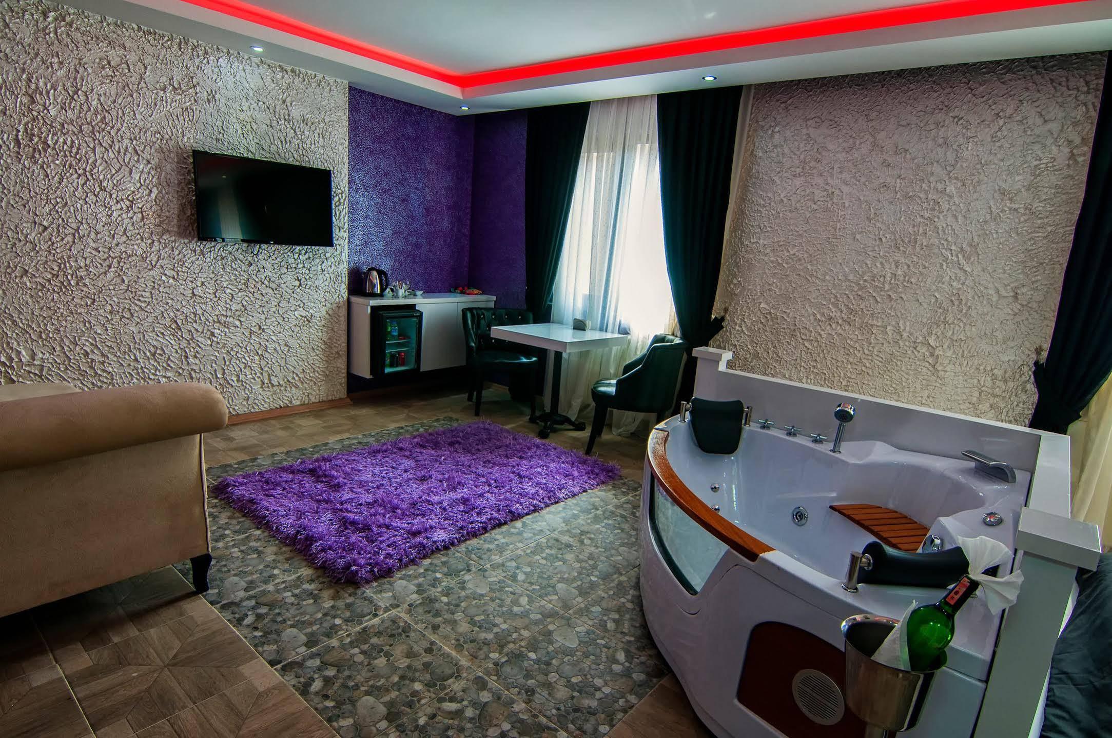 Ag Hotel & Residence Sisli Istambul Extérieur photo